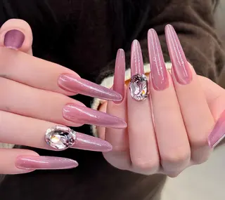 ネイル エリ🫧 nail池袋東口のネイルデザイン