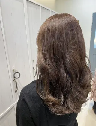 ロング カラー N'SOL戸田店 加藤颯馬のヘアスタイル