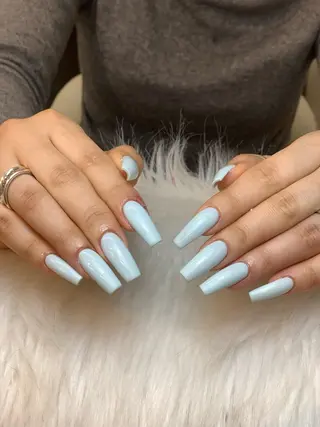 ネイル Cloudy Chan 歌舞伎町のネイルデザイン