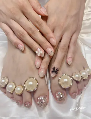 ネイル emi ♡のネイルデザイン