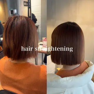 ショート 林田 もものヘアスタイル