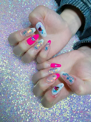 ロング Style Nailのネイルデザイン