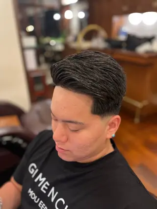 ショート メンズ 💈河村 美波💈のヘアスタイル