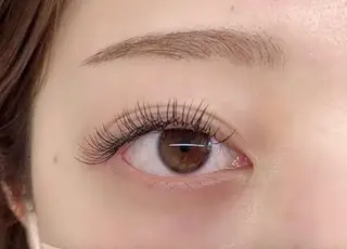 マツエク・マツパ EyelashSalon    Relief所属・佐竹 美紀のマツエク・マツパデザイン