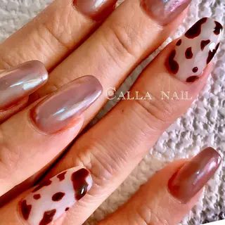 ネイル mie ミイのネイルデザイン