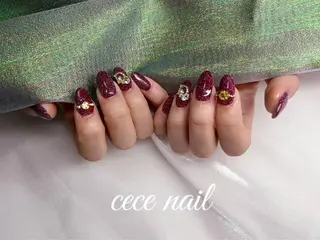 ネイル 🎀CeCe nail🎀のネイルデザイン