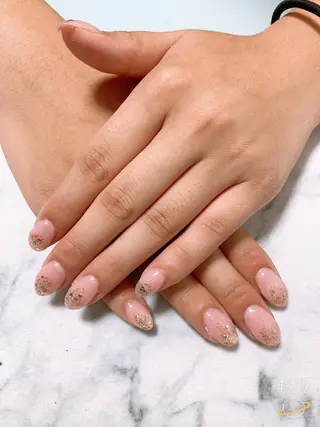 ネイル 🌙🫧CHARME (RUKA)🦋🫧のネイルデザイン