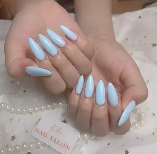 ネイル 林 Yunaのネイルデザイン