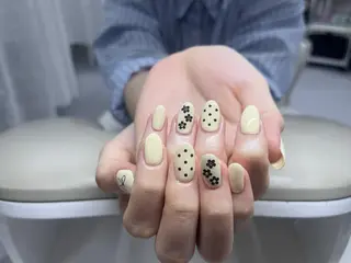 ネイル ダイ ゲンゲンのネイルデザイン