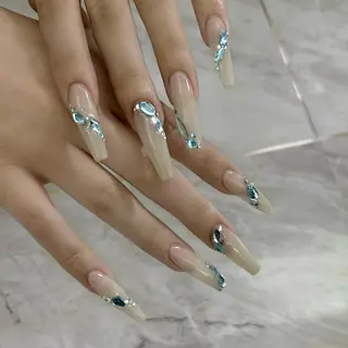 ネイル WISTERIA hayamiのネイルデザイン