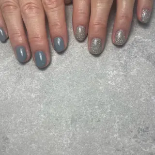 ネイル ＆MERCI所属・&MERCI nail maoのネイルデザイン