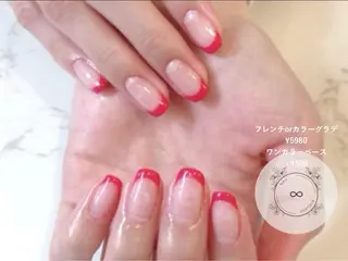ネイル ♾nail 恵美のマツエク・マツパデザイン