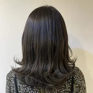 ミディアム カラー 悠 亜のマツエク・マツパデザイン