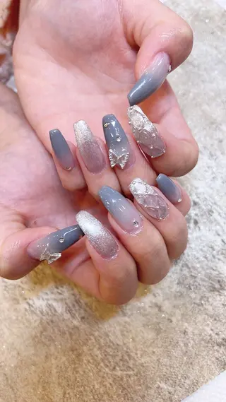 ネイル COCO ネイルのネイルデザイン