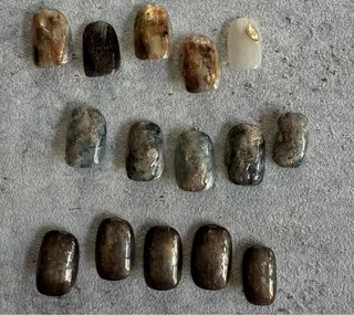 ネイル Blé nailのネイルデザイン