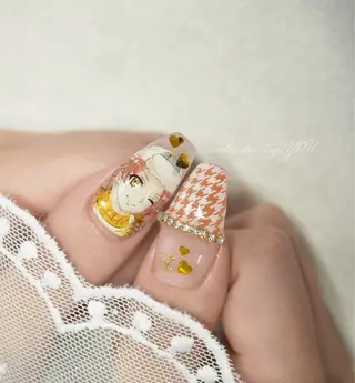 ネイル nail_salon try_YOUのネイルデザイン