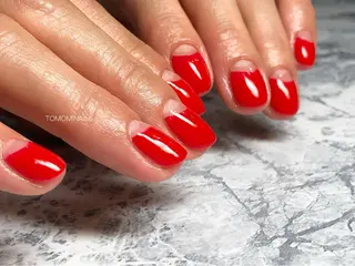 ネイル private salon TOMOMINAILs所属・TOMOMI NAILsのネイルデザイン