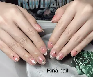 ネイル リナネイルサロン 松戸八柱所属・リナ ネイルサロンのネイルデザイン