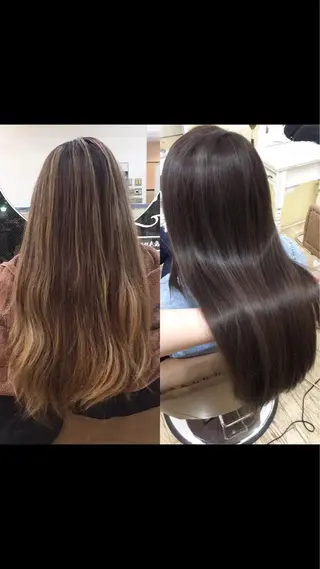 ロング AYLASH🧡 猪又のマツエク・マツパデザイン