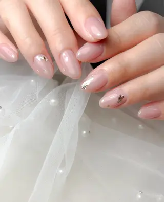 ネイル 黒瀬 奈津季のネイルデザイン