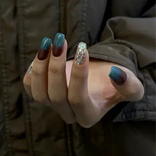 ネイル nagai maiのネイルデザイン