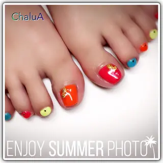 ネイル irooo 21のネイルデザイン