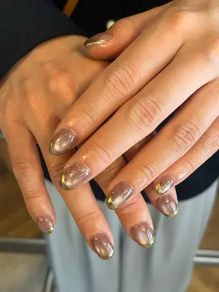ネイル nail salon supe_所属・supe_ シイナのネイルデザイン