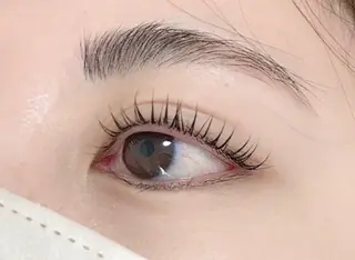 マツエク・マツパ Éclat du Bonheur 〜by Moana〜所属・エクラドゥボヌール バイモアナ　katoのマツエク・マツパデザイン