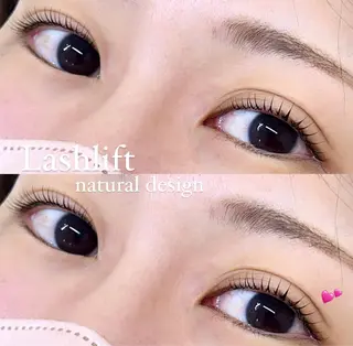 マツエク・マツパ Nana ⭐️のマツエク・マツパデザイン