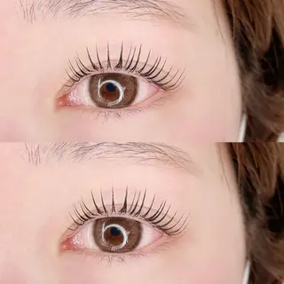 マツエク・マツパ 🩰ユ ウ 《eye&brow》のマツエク・マツパデザイン