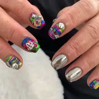 ネイル nail a.のネイルデザイン