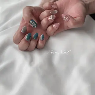 ネイル U Ayaのネイルデザイン