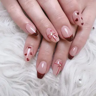 ネイル クローバーnail SARAのネイルデザイン