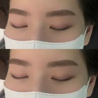 アイブロウ most eyes 郡山🩵の眉毛・アイブロウイメージ