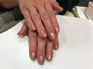 メンズ キッズ ネイル マツエク・マツパ a:Qネイル /久米川のネイルデザイン