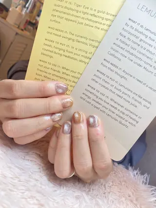 ネイル Chandra nail&tarotのネイルデザイン