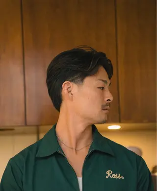 メンズ メンズ🔥 颯太のヘアスタイル