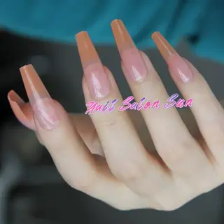 ネイル Sun Nail サン ネイルサロンのネイルデザイン