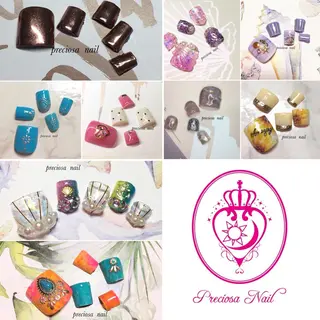 ネイル preciosa.nail所属・久場 晴美のネイルデザイン