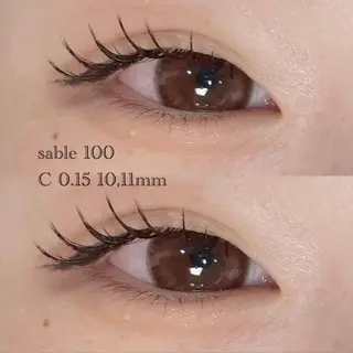 マツエク・マツパ OLIVIA 郷家 ♡のマツエク・マツパデザイン