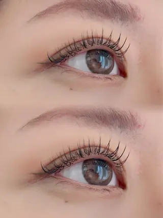 マツエク・マツパ ANCIL店 みいだ·͜·✌︎のマツエク・マツパデザイン