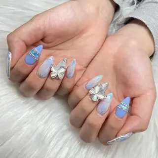 ネイル salon blairのネイルデザイン