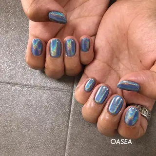 ネイル 🌞💜 KAORI 🌴のネイルデザイン