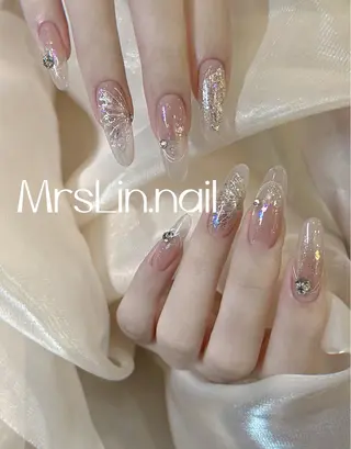 ネイル Mrs Lin.nailのネイルデザイン