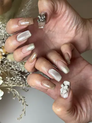 ネイル Sympa🐰 AMiのネイルデザイン