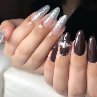 ネイル maggienail所属・Maggie Nagisaのネイルデザイン