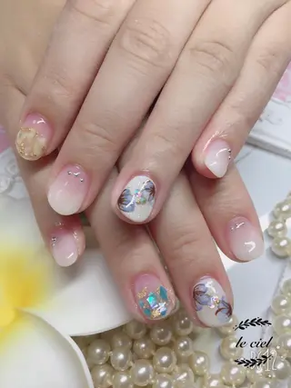 ネイル Naka Rieのネイルデザイン