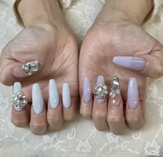 ネイル 心斎橋Salon Epokkuのネイルデザイン