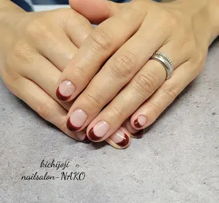 ネイル Salon-NAKO 🐷shirai🐷のネイルデザイン