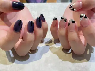 ネイル 舞田 苑香のネイルデザイン